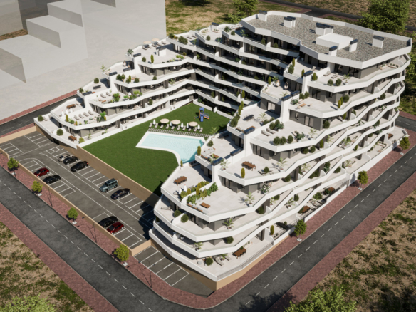 Apartment – Ground Floor Apartment in San Miguel de Salinas
