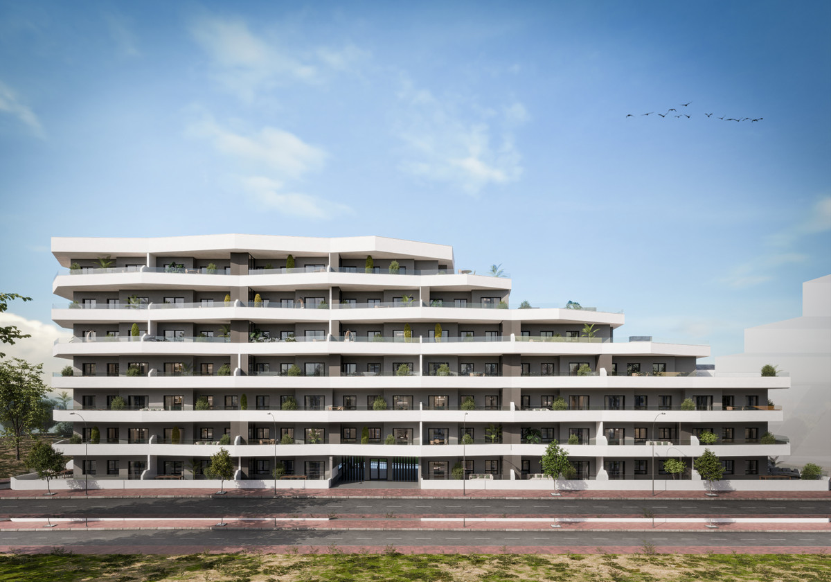 ShowFeedImage Apartment – Ground Floor Apartment in San Miguel de Salinas