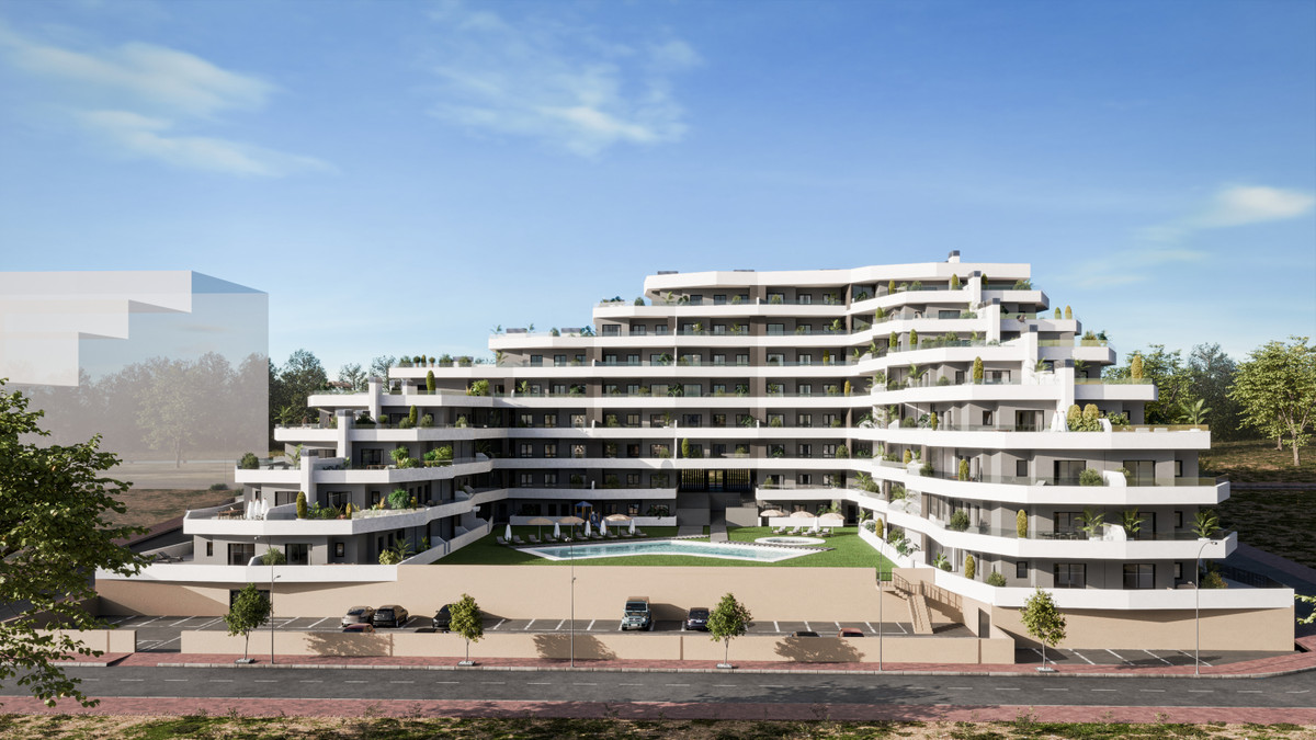 ShowFeedImage Apartment – Ground Floor Apartment in San Miguel de Salinas