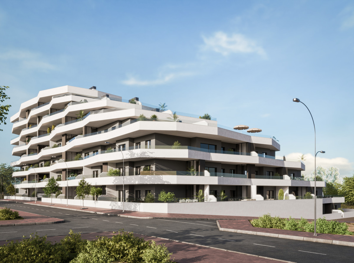 ShowFeedImage Apartment – Ground Floor Apartment in San Miguel de Salinas
