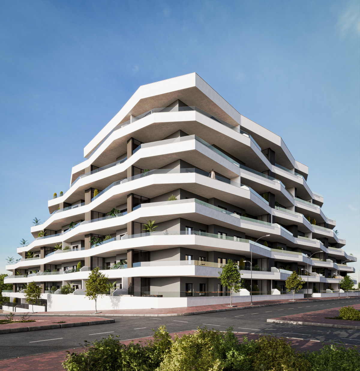 ShowFeedImage Apartment – Ground Floor Apartment in San Miguel de Salinas