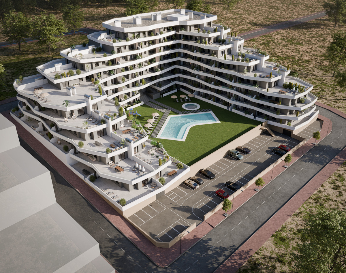 ShowFeedImage Apartment – Ground Floor Apartment in San Miguel de Salinas