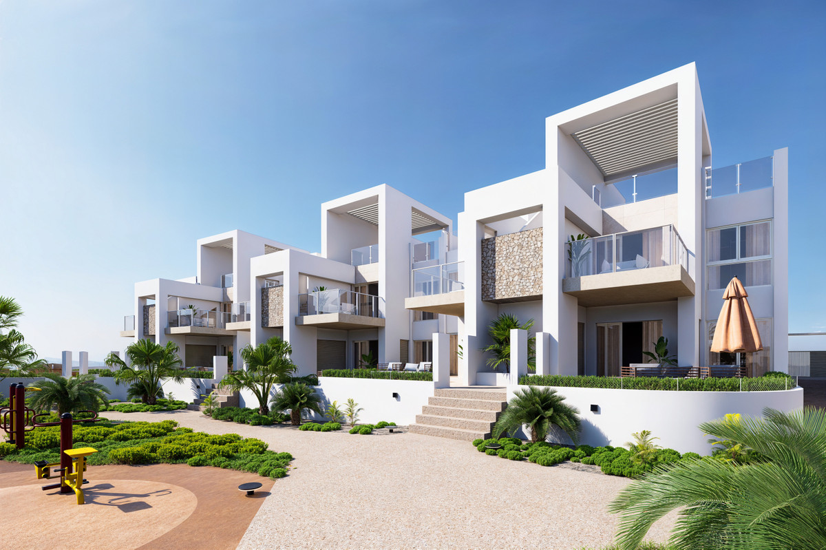 ShowFeedImage Apartment – Ground Floor Apartment in Rojales