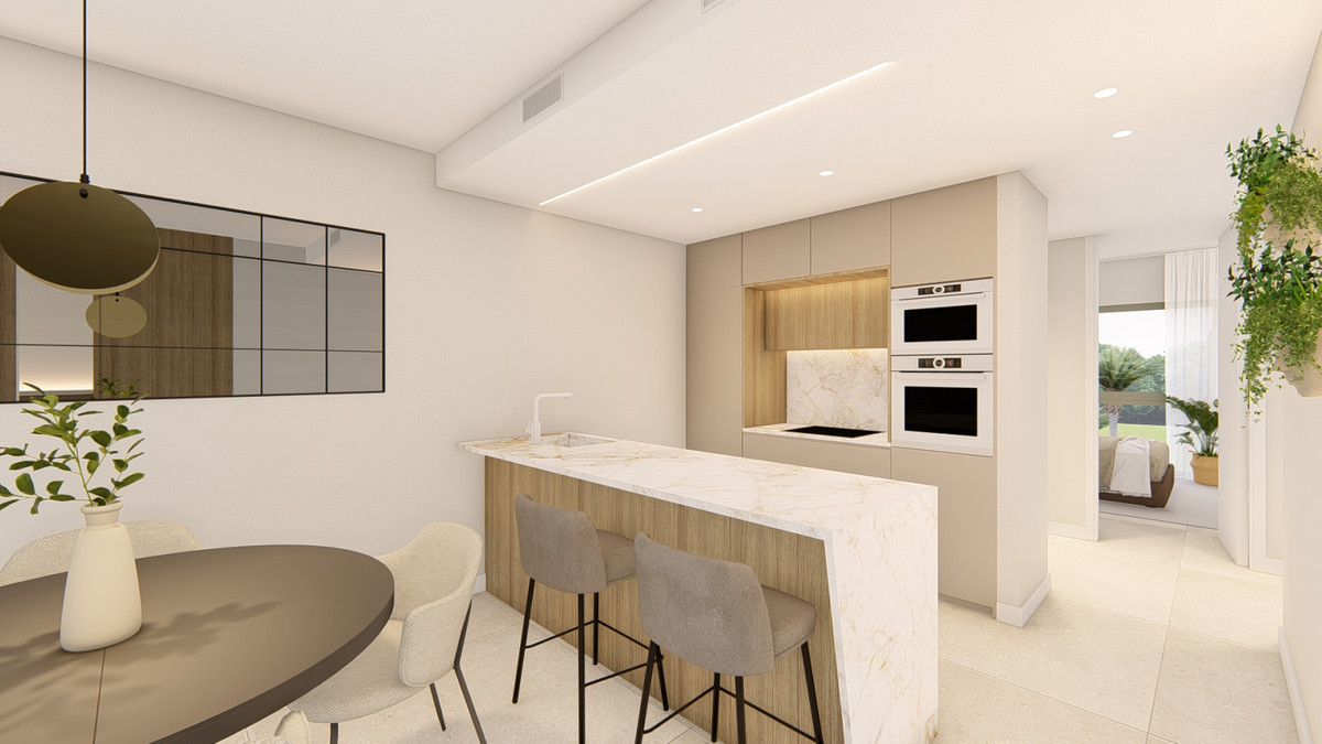 ShowFeedImage Apartment – Ground Floor Apartment in Rojales