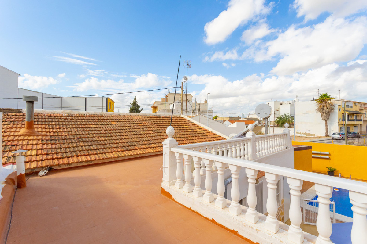 House – Townhouse in Los Montesinos
