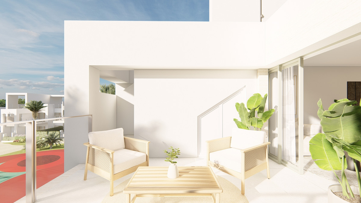 ShowFeedImage Apartment – Ground Floor Apartment in Rojales