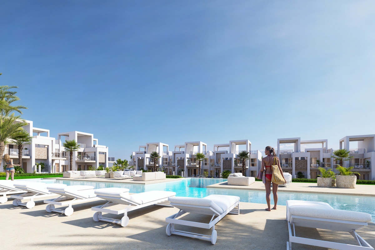 ShowFeedImage Apartment – Ground Floor Apartment in Rojales