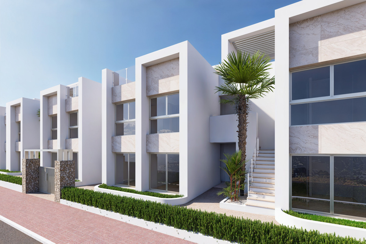 ShowFeedImage Apartment – Ground Floor Apartment in Rojales
