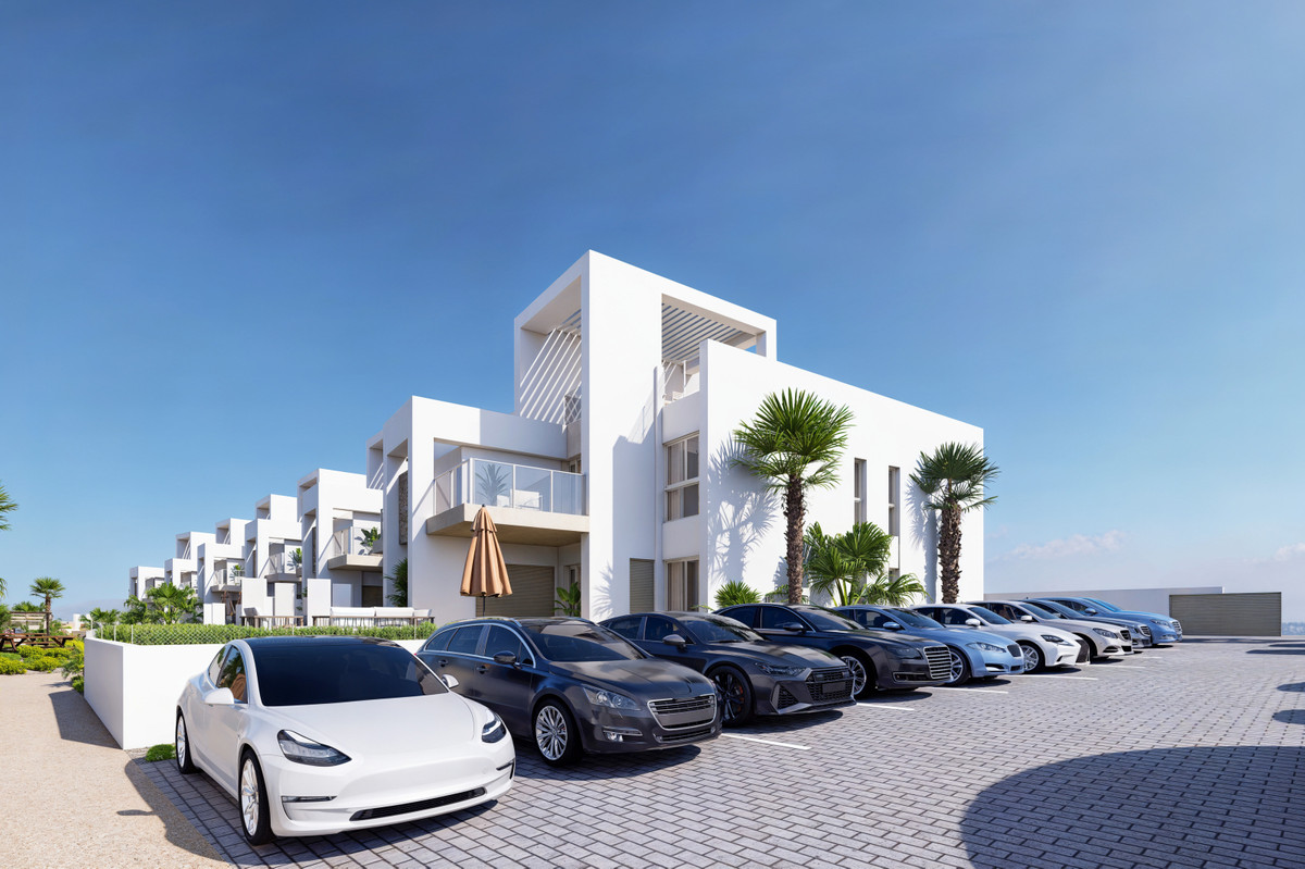 ShowFeedImage Apartment – Ground Floor Apartment in Rojales