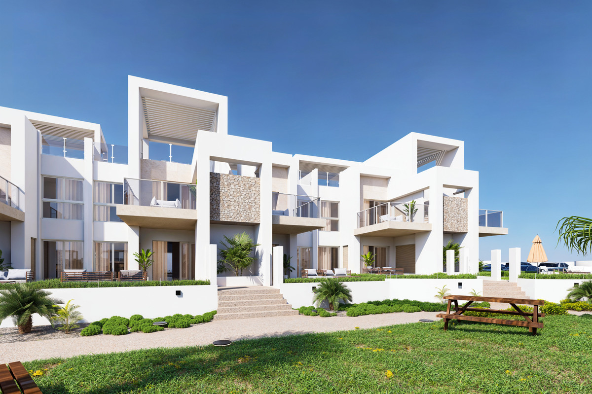 ShowFeedImage Apartment – Ground Floor Apartment in Rojales