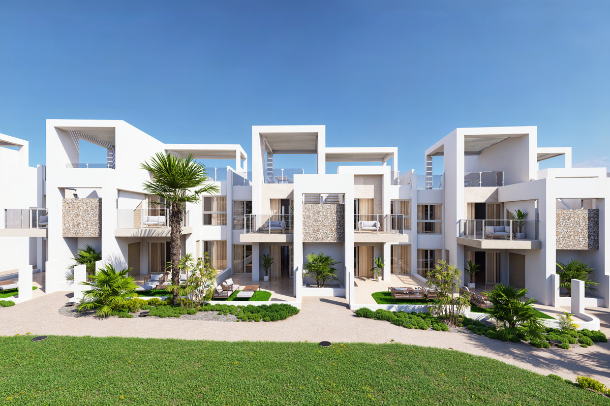 ShowFeedImage Apartment – Ground Floor Apartment in Rojales