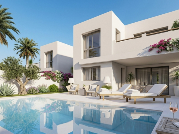 House – Detached Villa in L'Alfás del Pi