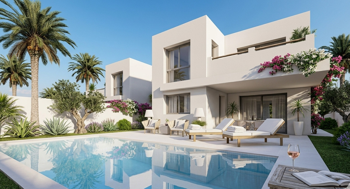 ShowFeedImage House – Detached Villa in L'Alfás del Pi