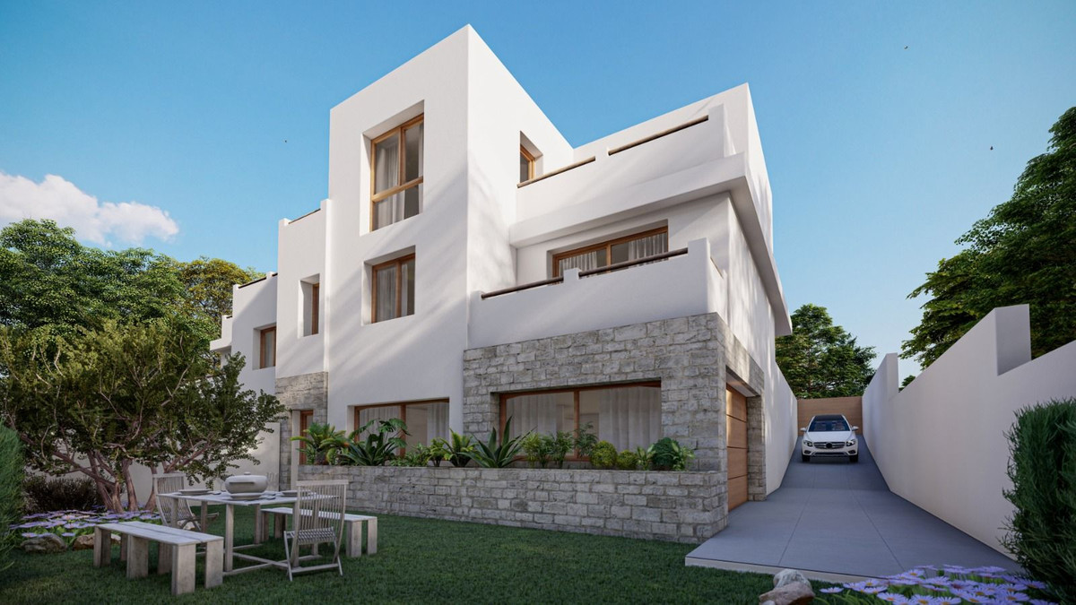 ShowFeedImage House – Detached Villa in L'Alfás del Pi