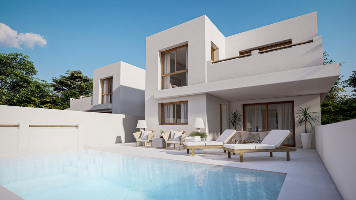 ShowFeedImage House – Detached Villa in L'Alfás del Pi
