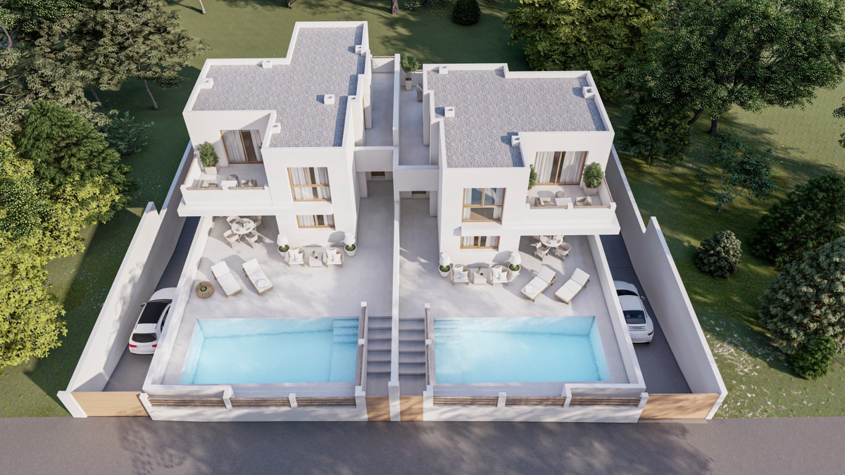 ShowFeedImage House – Detached Villa in L'Alfás del Pi