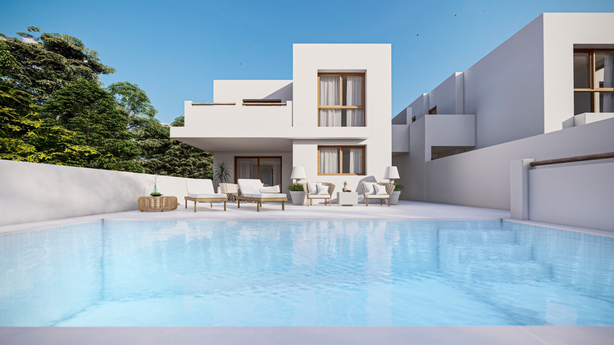 ShowFeedImage House – Detached Villa in L'Alfás del Pi