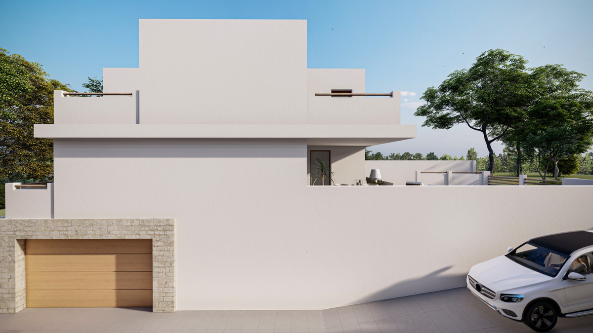ShowFeedImage House – Detached Villa in L'Alfás del Pi