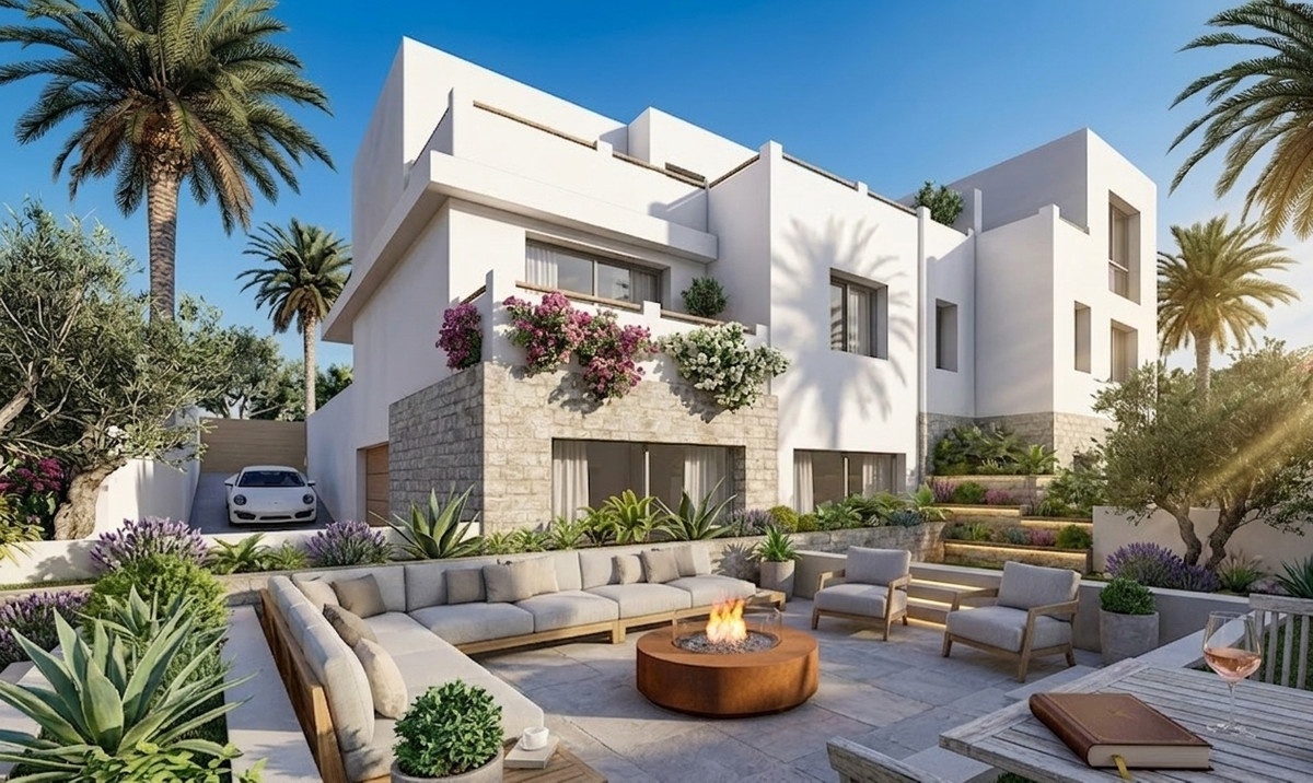 ShowFeedImage House – Detached Villa in L'Alfás del Pi