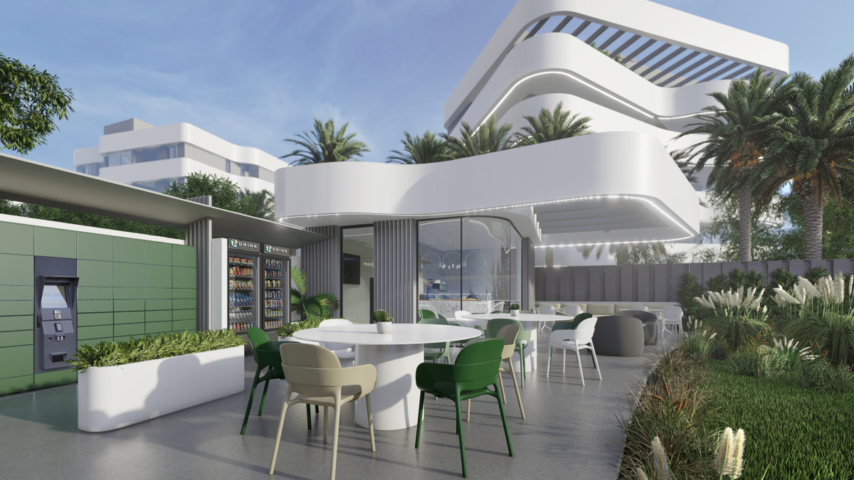 ShowFeedImage Apartment – Middle Floor Apartment in Guardamar del Segura