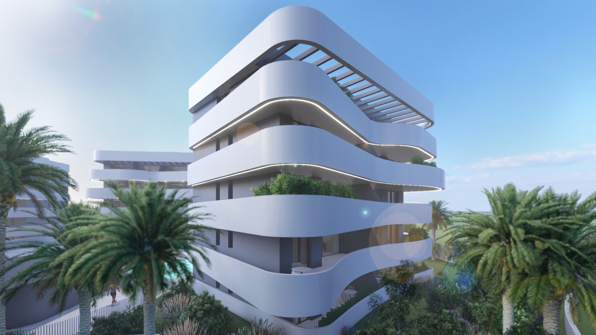 ShowFeedImage Apartment – Middle Floor Apartment in Guardamar del Segura