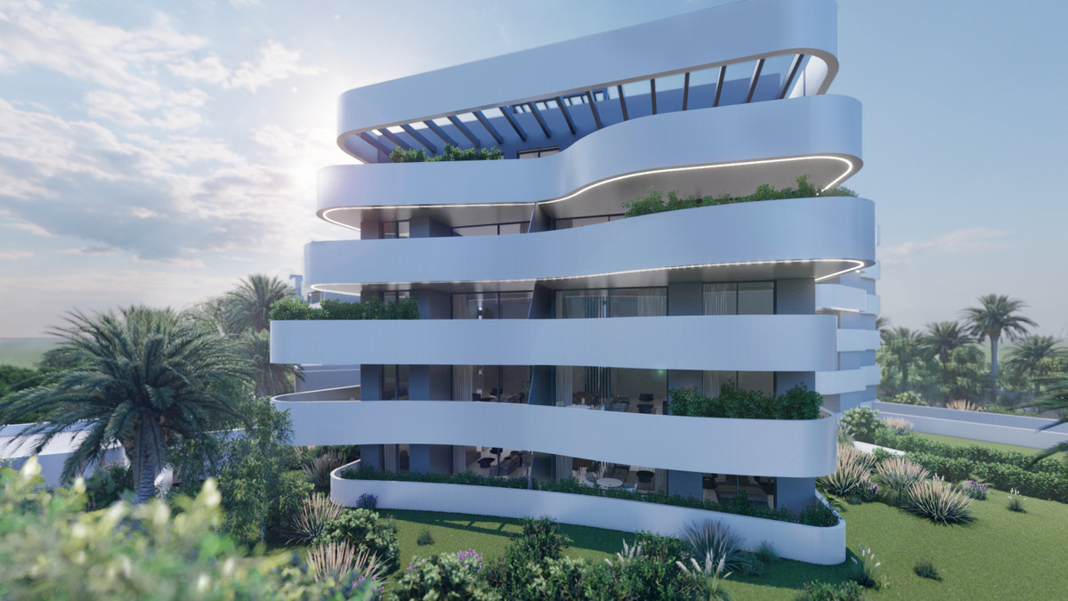 ShowFeedImage Apartment – Middle Floor Apartment in Guardamar del Segura