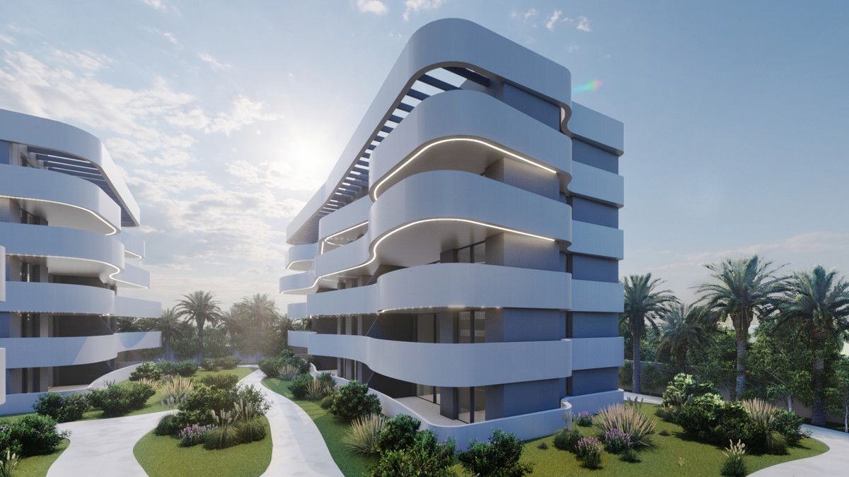 ShowFeedImage Apartment – Middle Floor Apartment in Guardamar del Segura