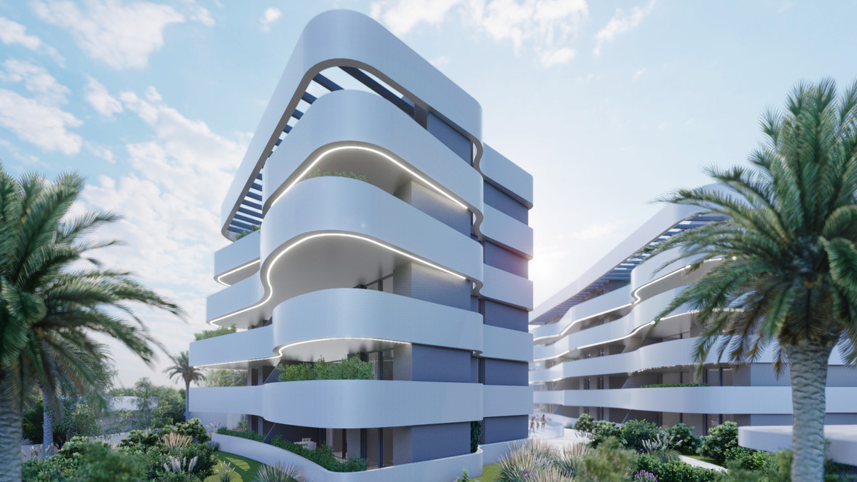ShowFeedImage Apartment – Middle Floor Apartment in Guardamar del Segura