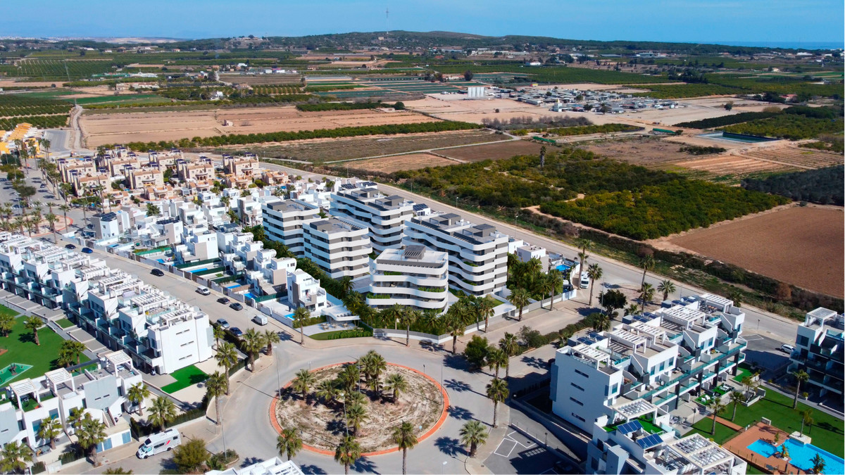 ShowFeedImage Apartment – Middle Floor Apartment in Guardamar del Segura