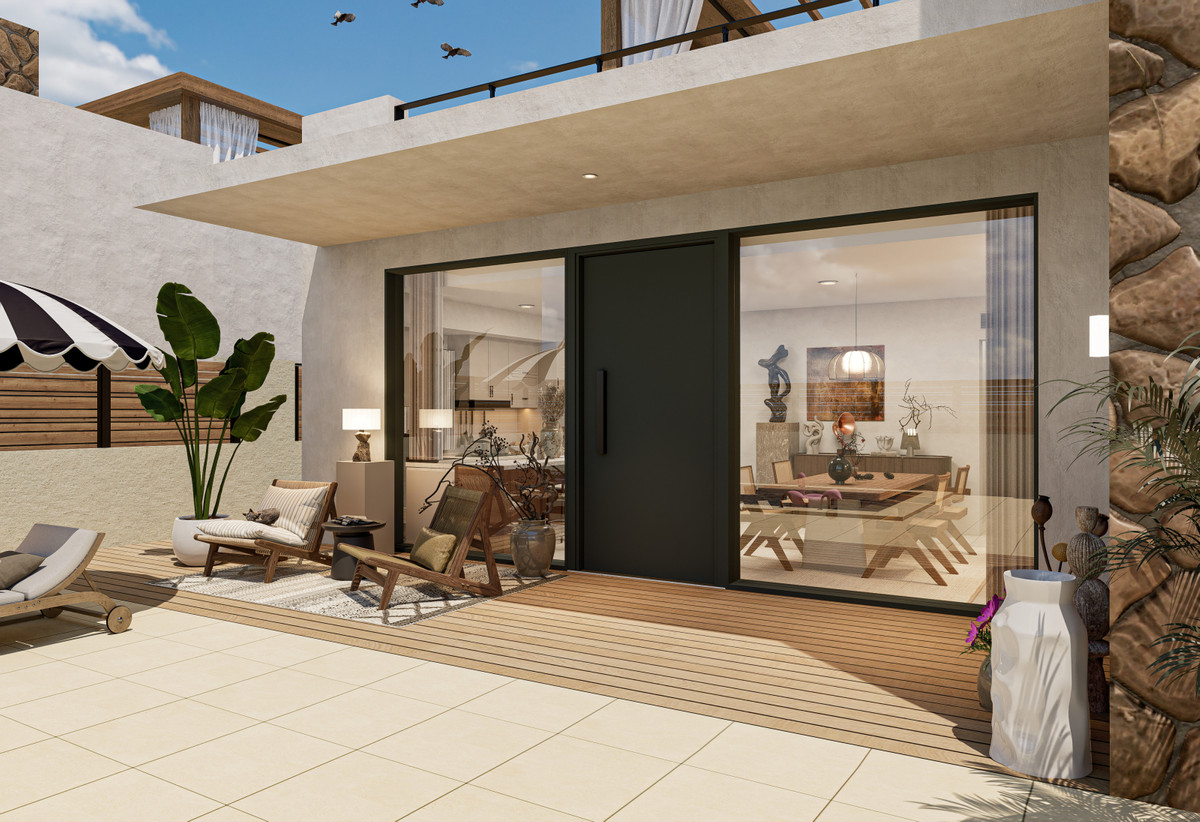 House – Detached Villa in Fuente Álamo de Murcia
