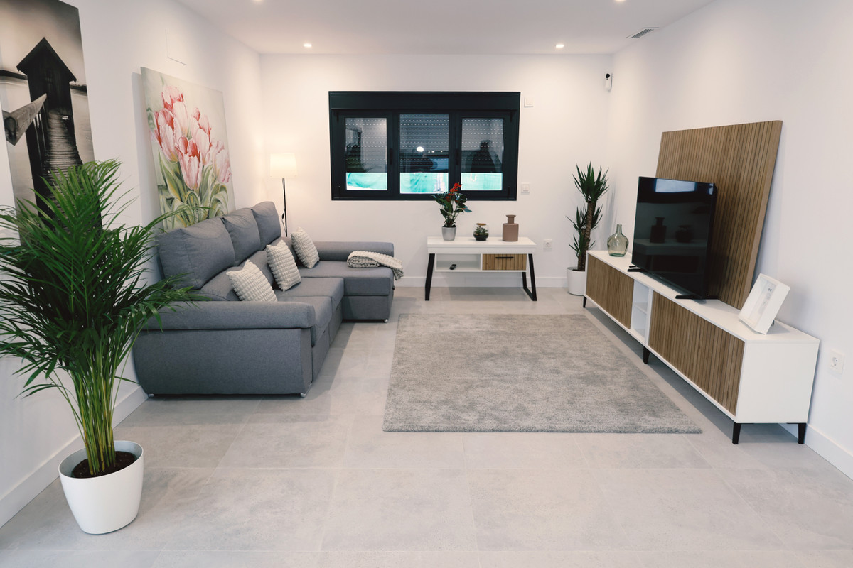 House – Detached Villa in Fuente Álamo de Murcia