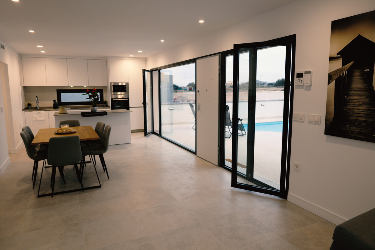 House – Detached Villa in Fuente Álamo de Murcia