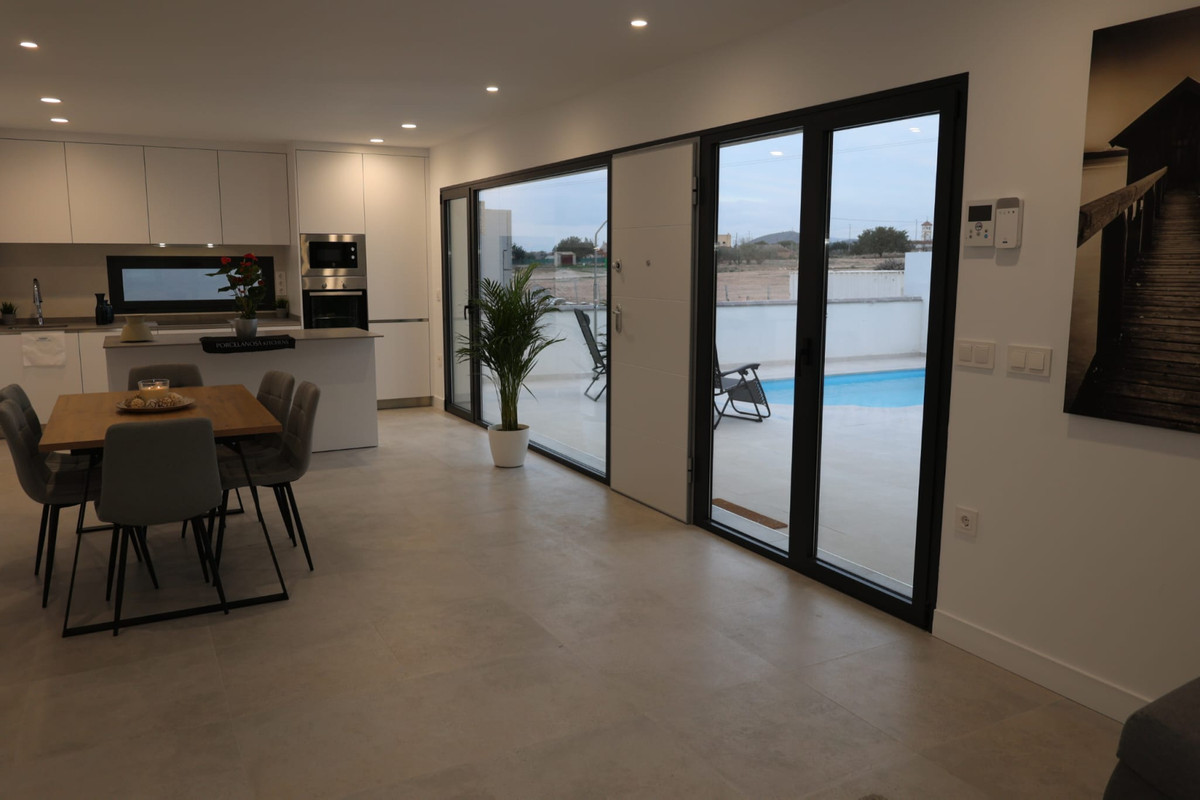 House – Detached Villa in Fuente Álamo de Murcia