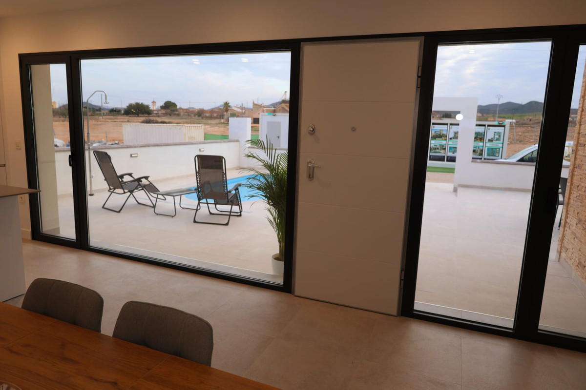 House – Detached Villa in Fuente Álamo de Murcia