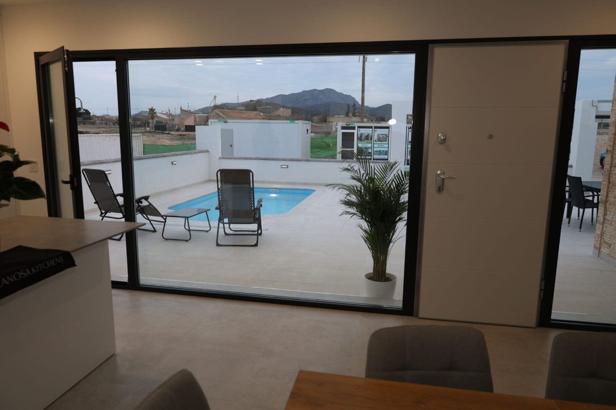 House – Detached Villa in Fuente Álamo de Murcia