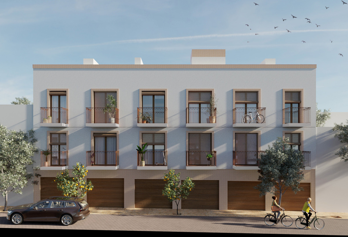 Apartment – Middle Floor Apartment in Hondón de las Nieves
