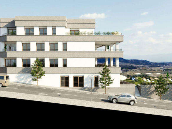 Apartment – Middle Floor Apartment in Hondón de las Nieves