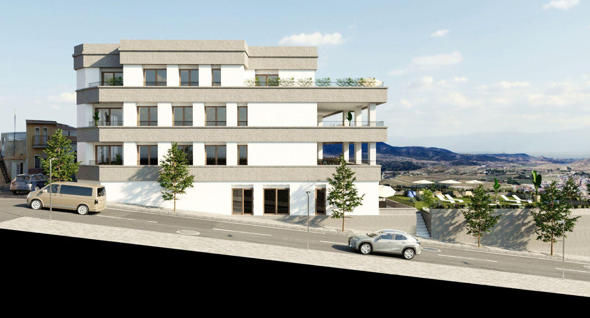 Apartment – Middle Floor Apartment in Hondón de las Nieves