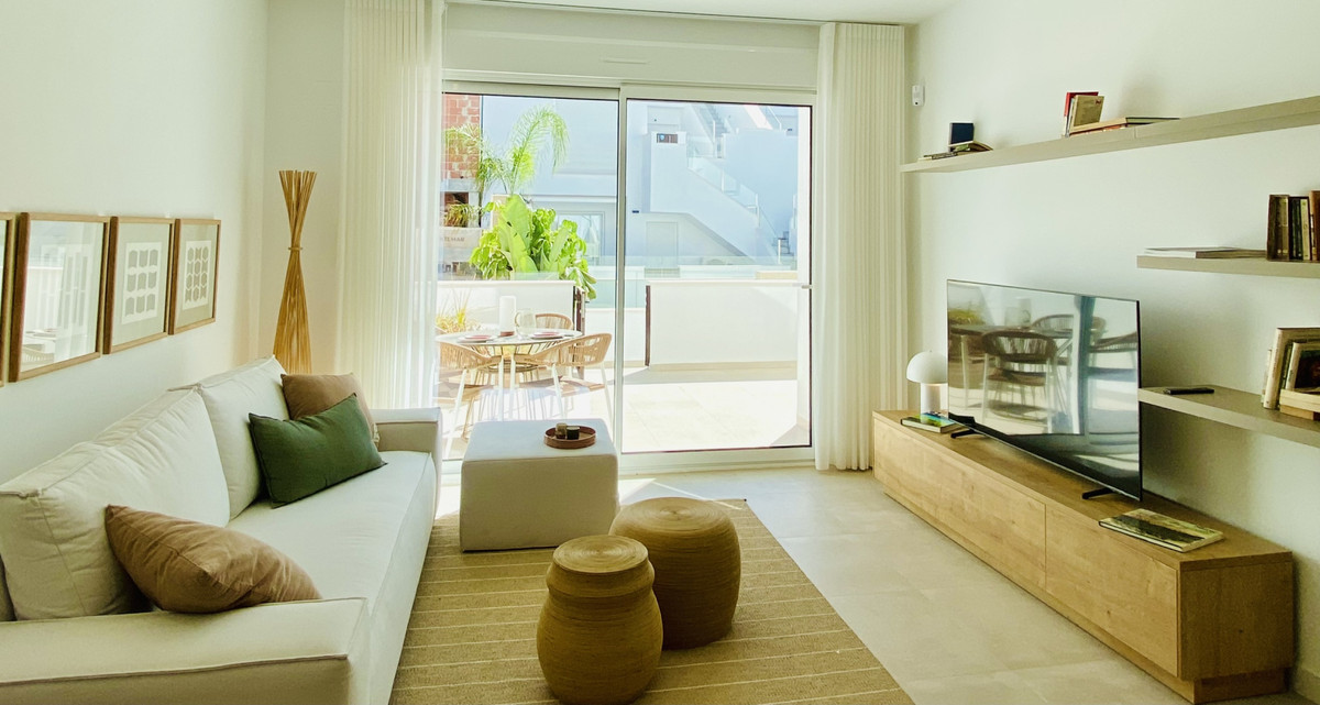 ShowFeedImage Apartment – Ground Floor Apartment in Pilar de la Horadada
