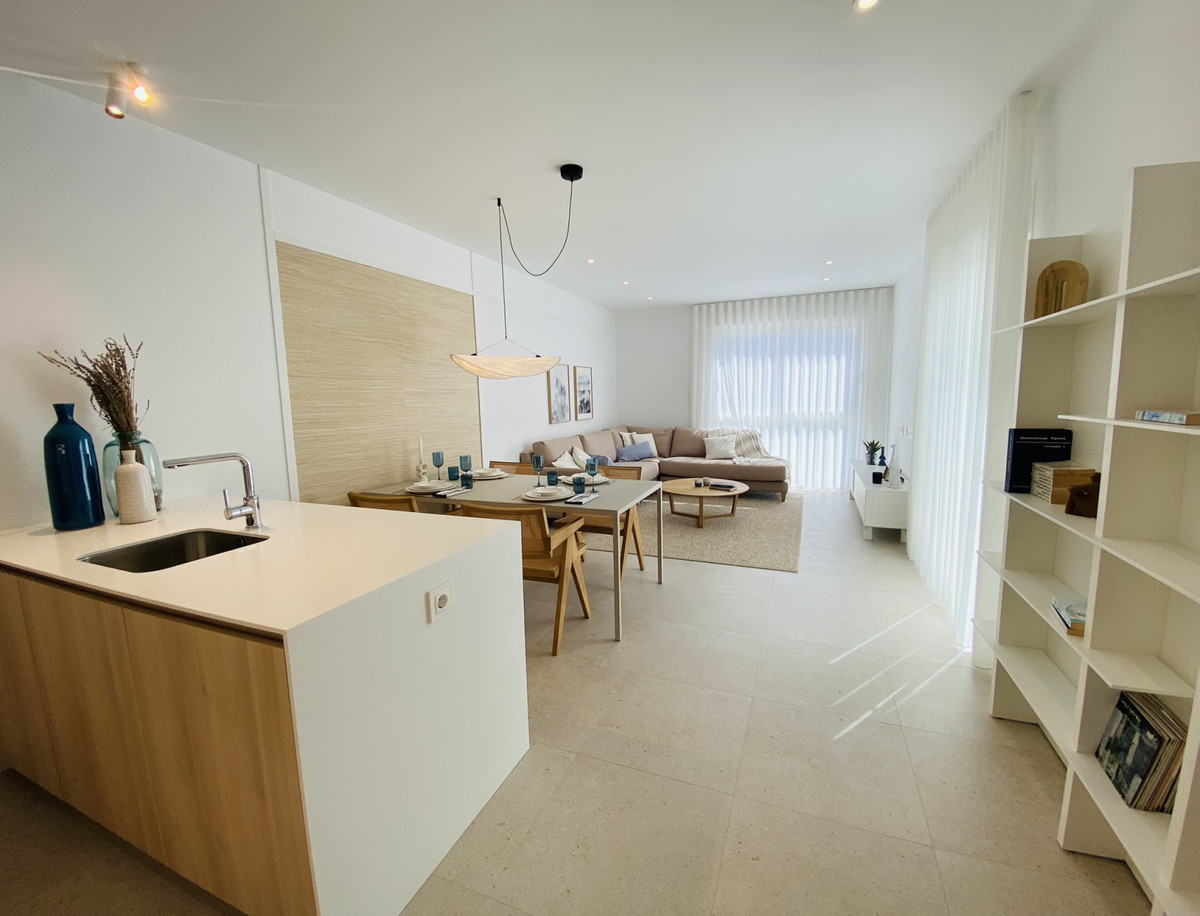 ShowFeedImage Apartment – Ground Floor Apartment in Pilar de la Horadada