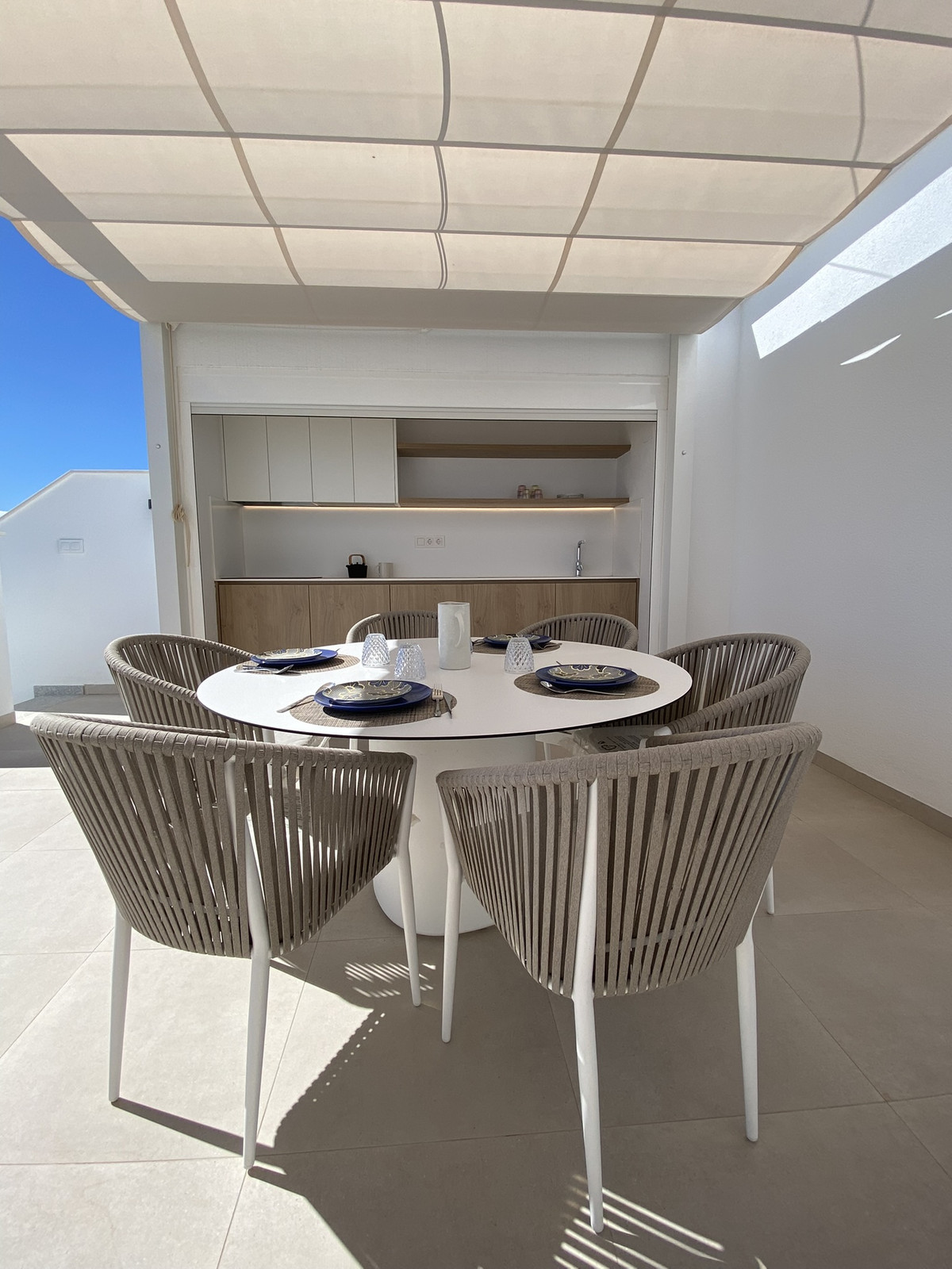Apartment – Top Floor Apartment in Pilar de la Horadada