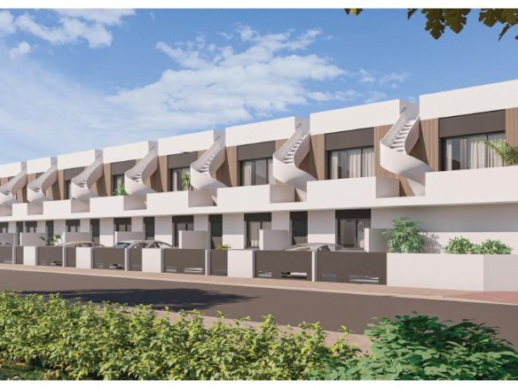 House – Semi-Detached House in Pilar de la Horadada