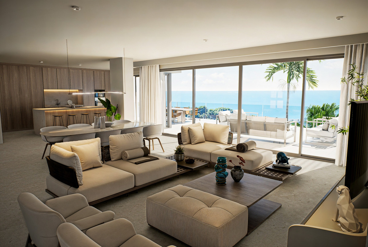 House – Detached Villa in Altea