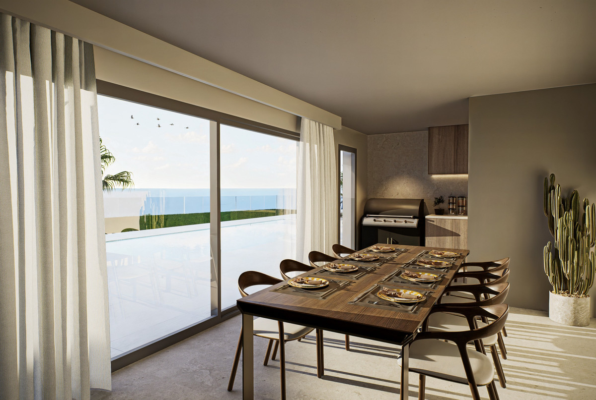 House – Detached Villa in Altea