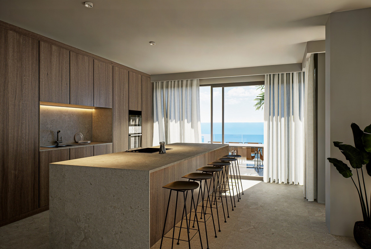 House – Detached Villa in Altea