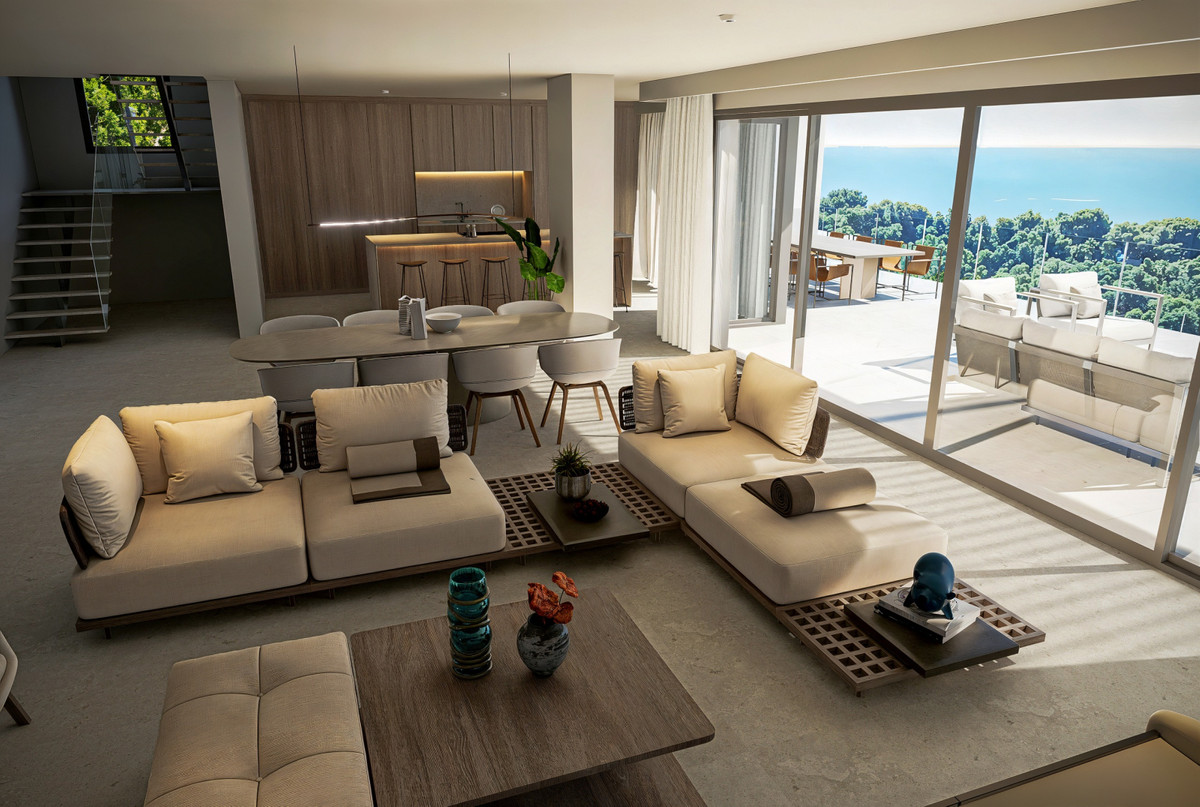 House – Detached Villa in Altea