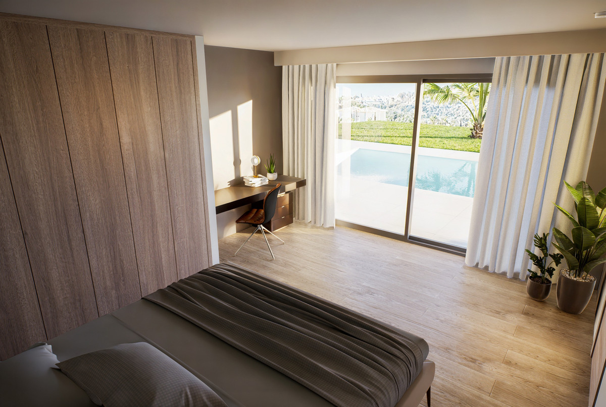 House – Detached Villa in Altea