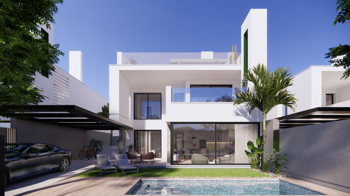 House – Detached Villa in Torre-Pacheco
