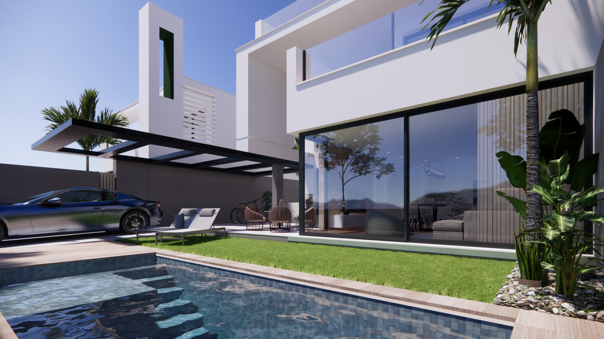 House – Detached Villa in Torre-Pacheco