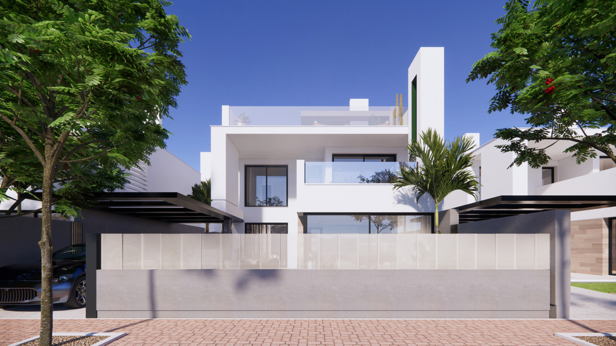 House – Detached Villa in Torre-Pacheco